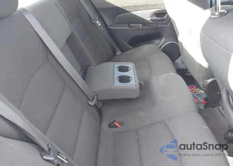 2012 Chevrolet Cruze 1Lt z USA, uszkodzony, nr VIN 1G1PF5SC4C7190052